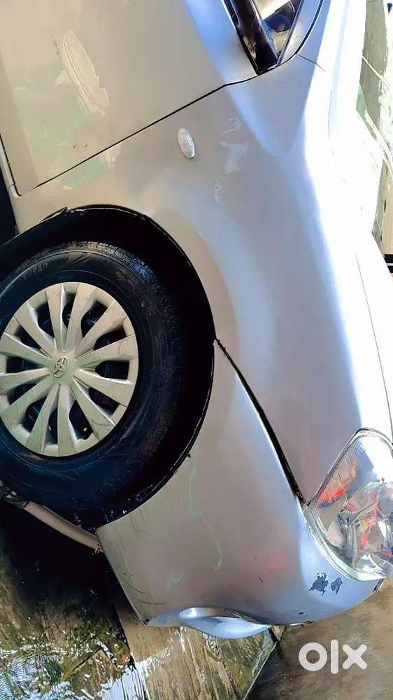Toyota Etios Cross 2013 Petrol