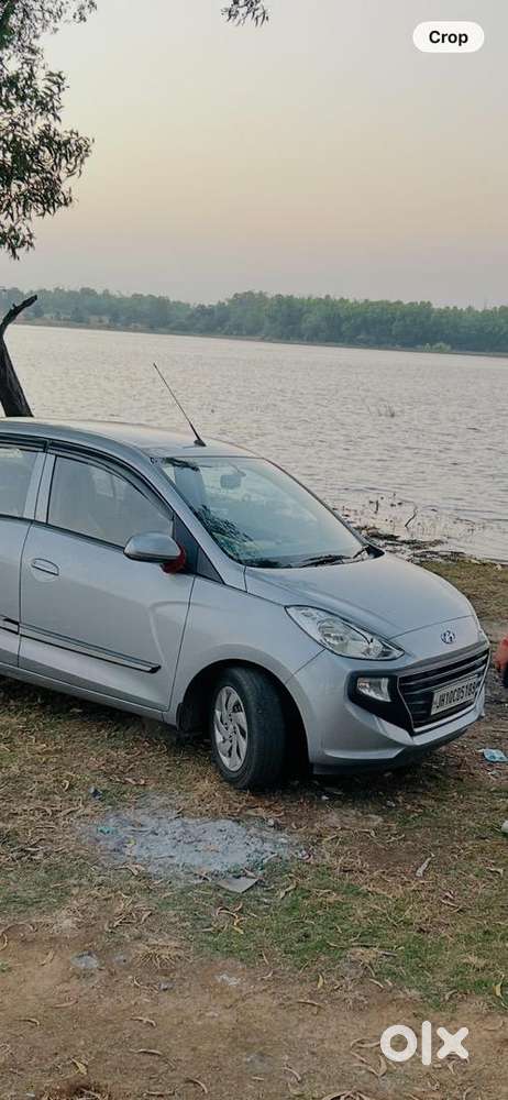 Hyundai Santro 2020 Petrol Well Maintained