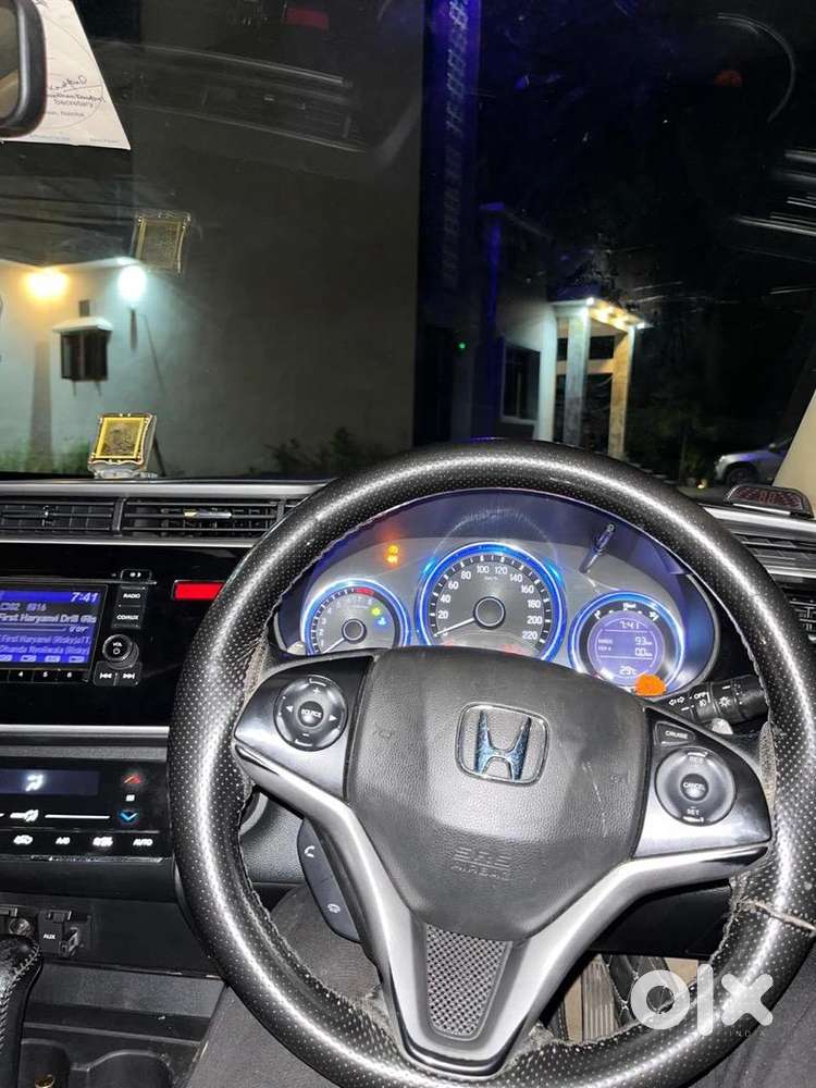 Honda City Petrol Well Maintained