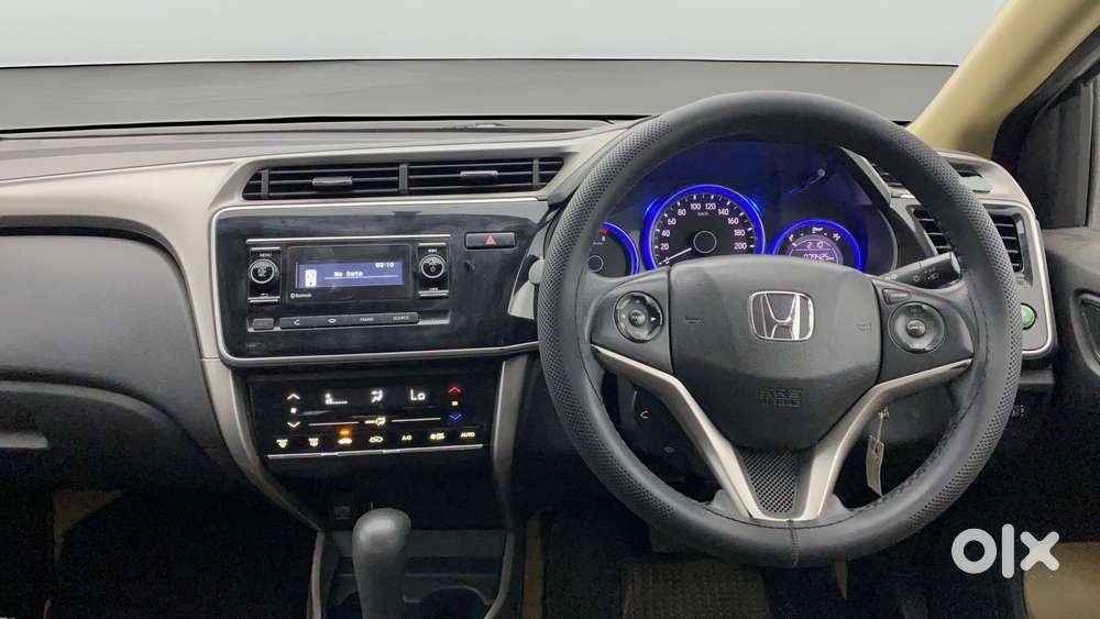 Honda City 2015-2017 I Vtec Cvt Sv, 2016, Petrol