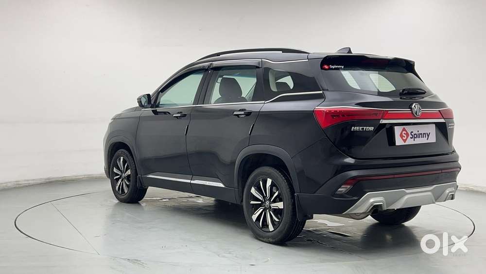 Mg Hector Sharp Dct Petrol, 2020, Petrol