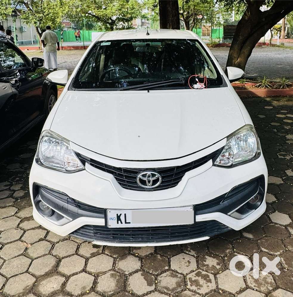 Toyota Etios Liva V Sp*, 2018, Petrol