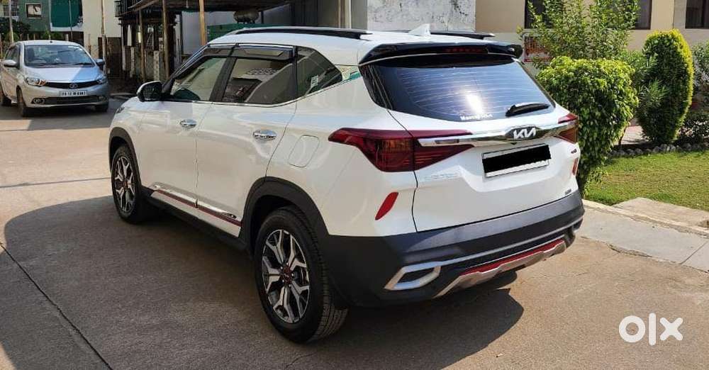 Kia Seltos Gtx Plus (s) 1.5 Turbo Petro Dct, 2022, Diesel