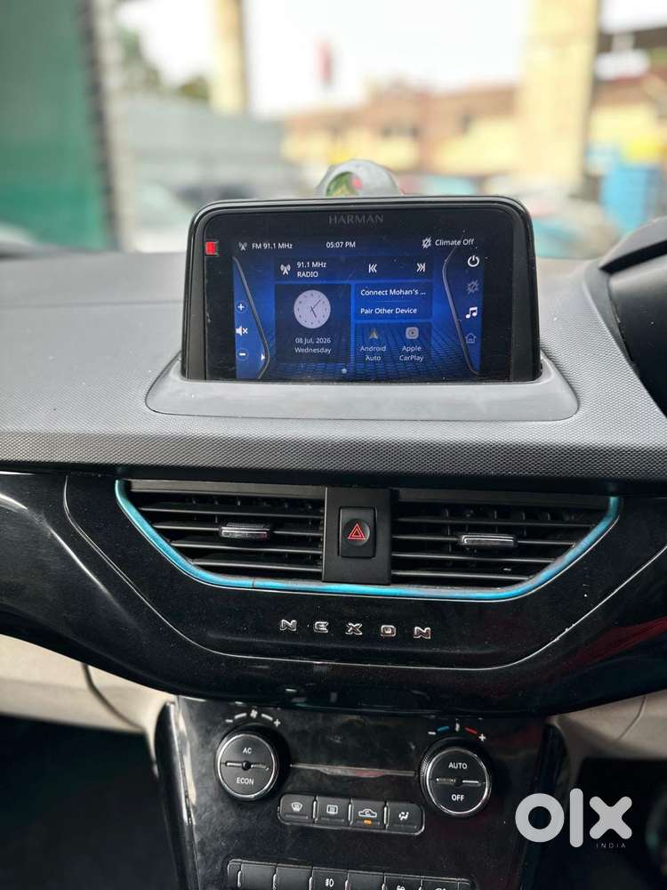 Tata Nexon Ev Xz Plus, 2022, Electric