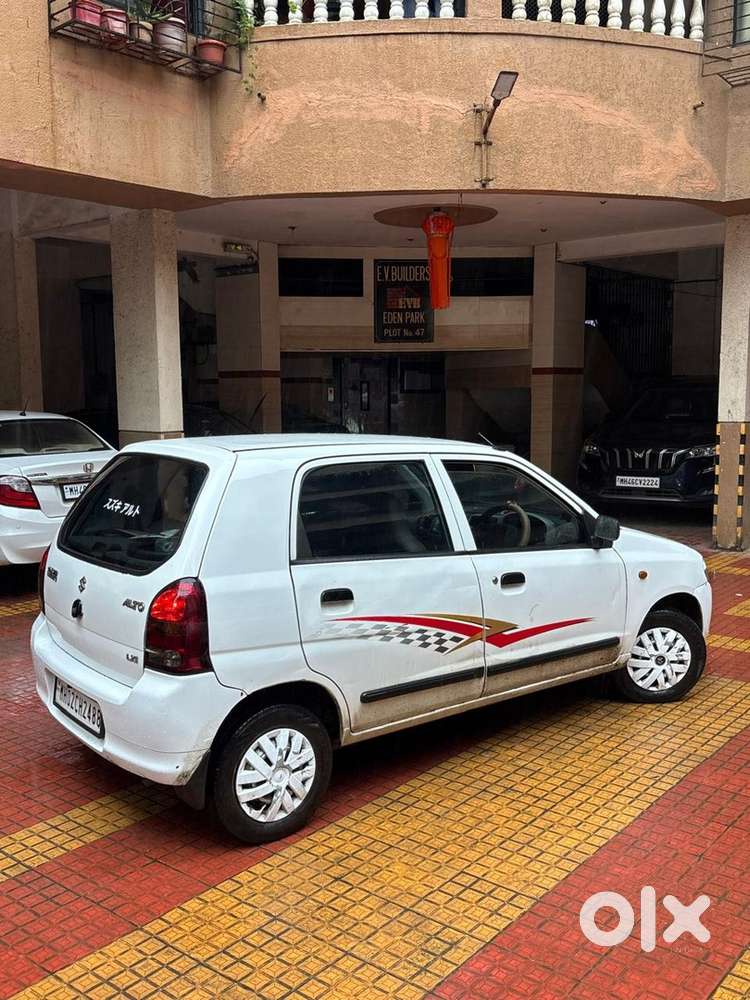 2012 Maruti Suzuki Alto 800 Company Fitted Cng