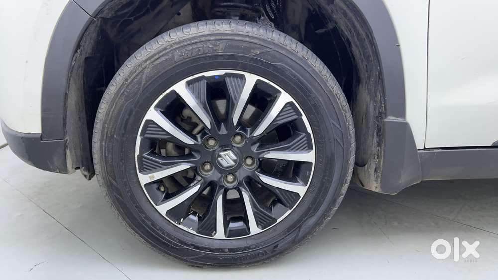 Maruti Suzuki Vitara Brezza 1.5 Zxi Plus At, 2022, Petrol