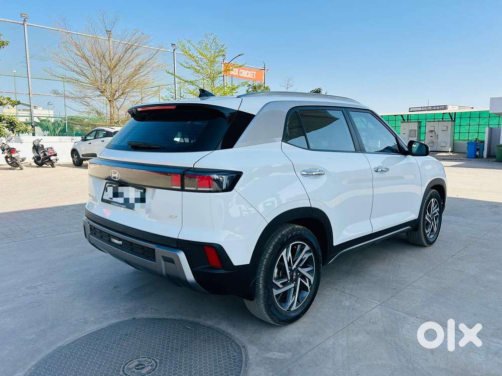 Hyundai Creta Sx Tech Mt, 2024, Diesel