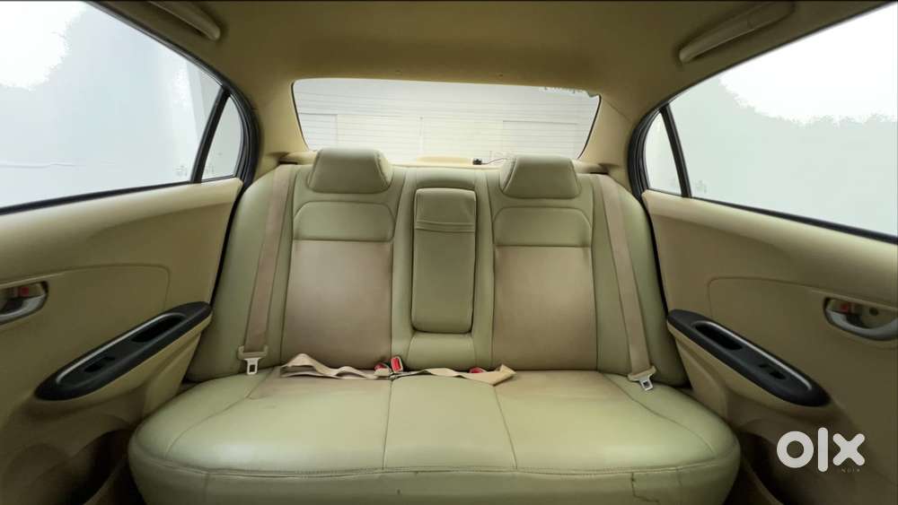 Honda Amaze Sx I Vtec, 2016, Petrol