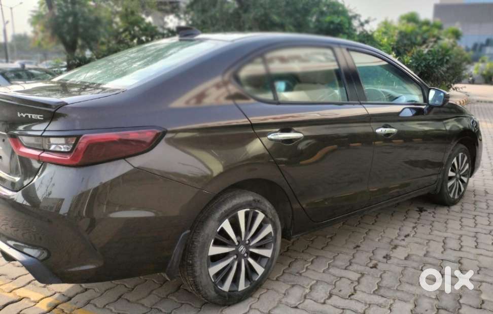Honda City Zx Cvt, 2024, Petrol