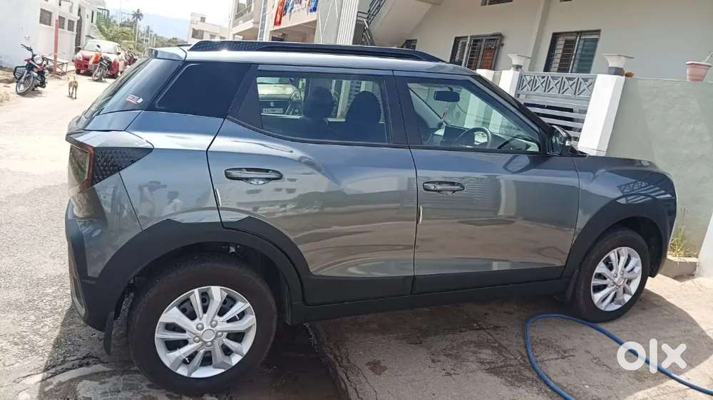 Mahindra Xuv 3xo 2024