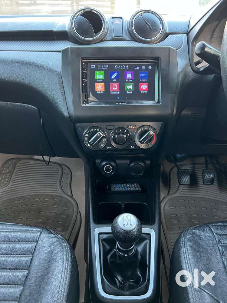 Maruti Suzuki Swift Lxi Option, 2019, Petrol