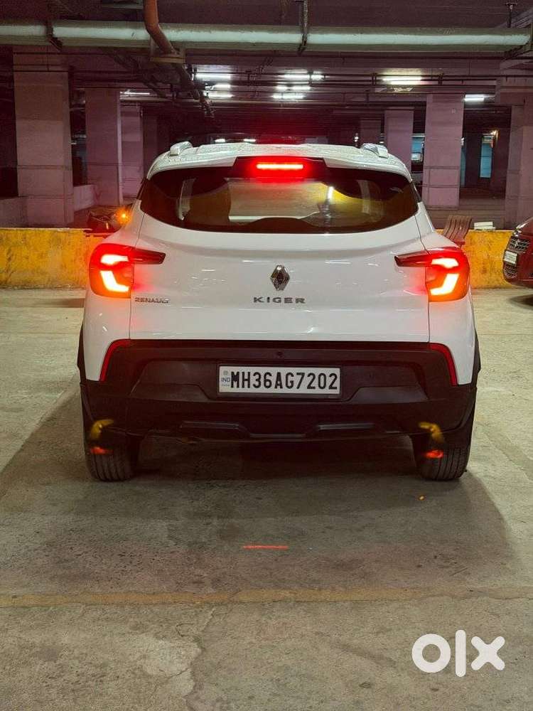 Renault Kiger Rxt, 2022, Petrol