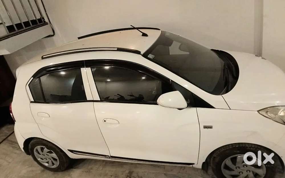 Hyundai Santro 2019 Petrol Well Maintained