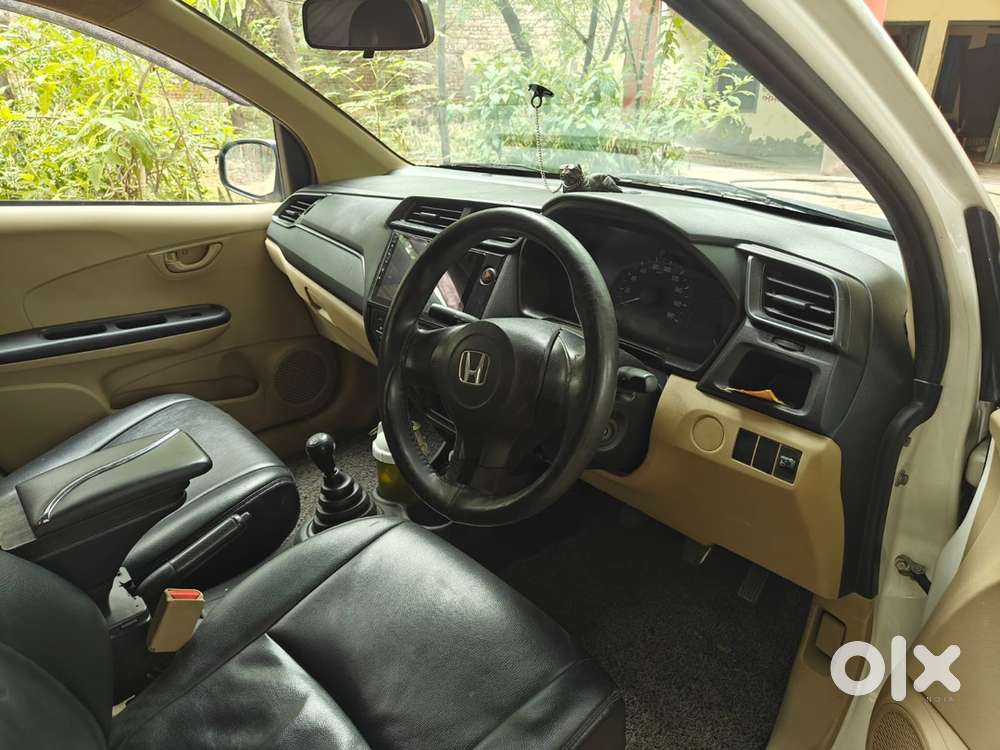 Honda Amaze Diesel 2018