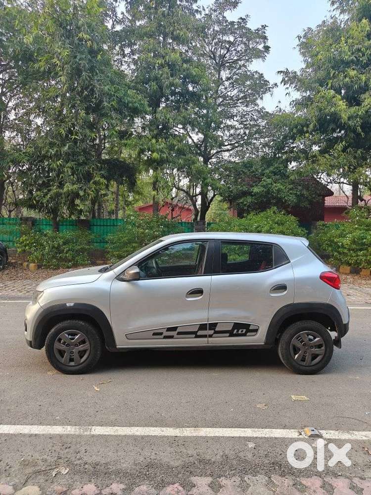 Renault Kwid 1.0 Rxt Optional, 2017, Petrol