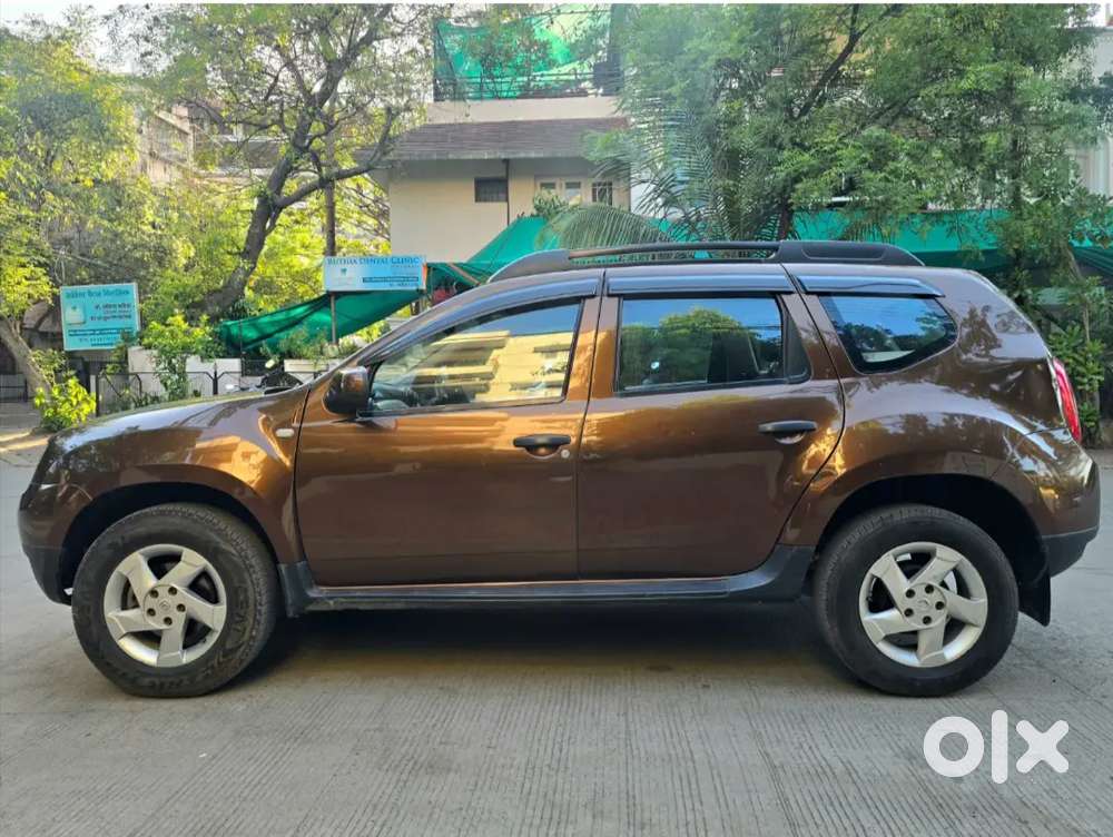 Renault Duster Diesel 2015 Rxl O