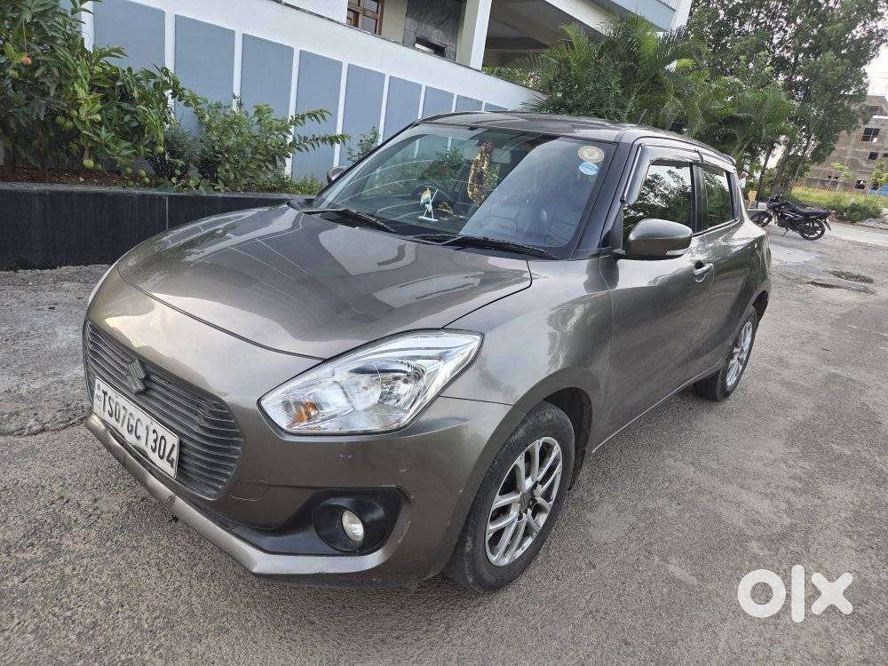 Maruti Suzuki Swift Amt Zxi, 2018, Petrol