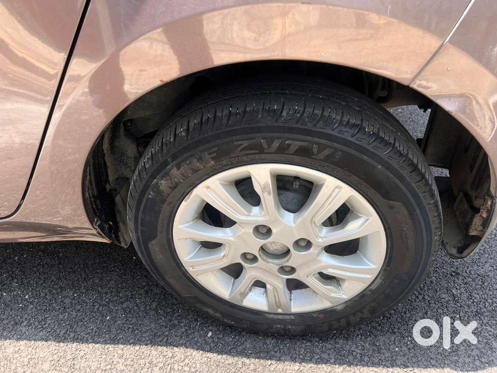 Tata Tiago Xz, 2017, Diesel