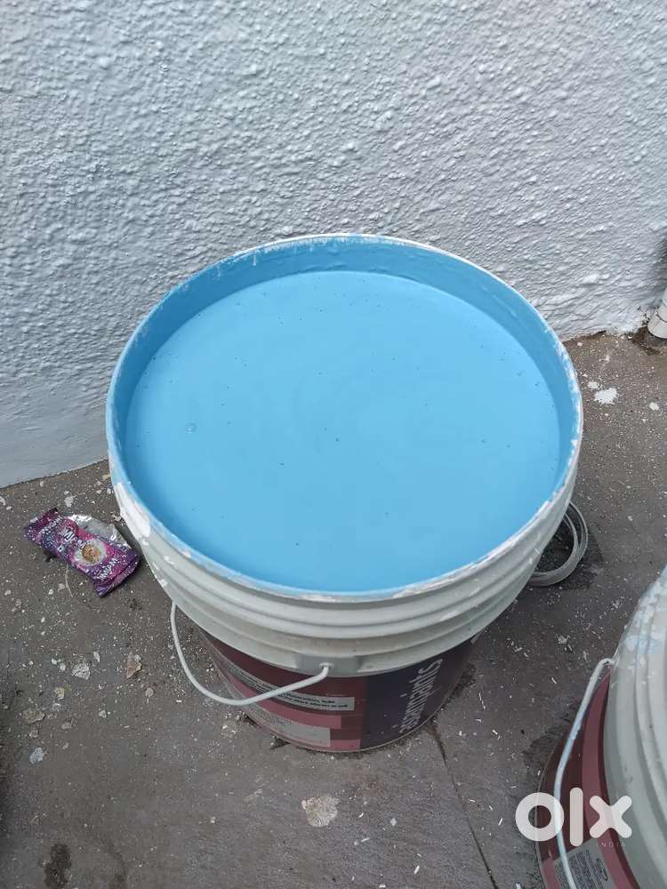30 Litres S Paint &ndash; Gauguin Blue Colour&ndash; Available at Discounted Price
