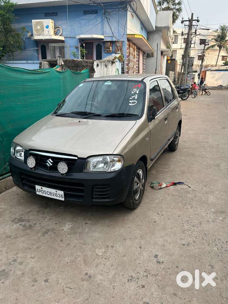 Maruti Suzuki Alto 2005-2010 Lxi Bsiii, 2012, Petrol