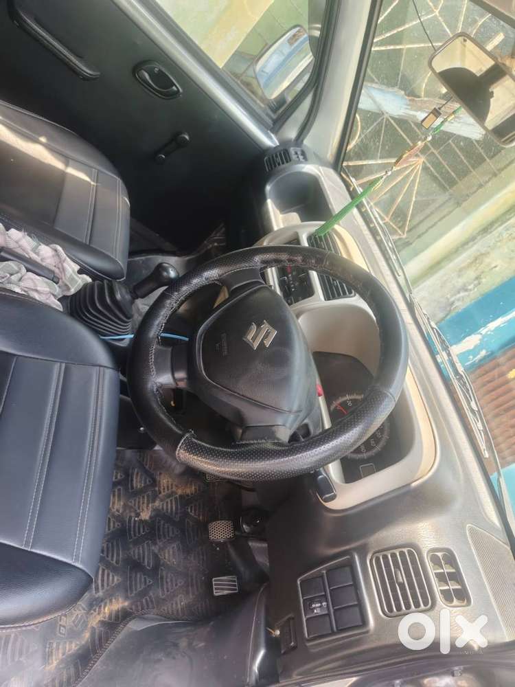 Maruti Suzuki Eeco 2021 Petrol Well Maintained