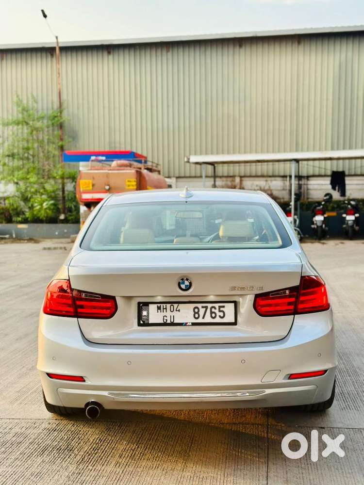 Bmw 3 Series Diesel Well Maintained
