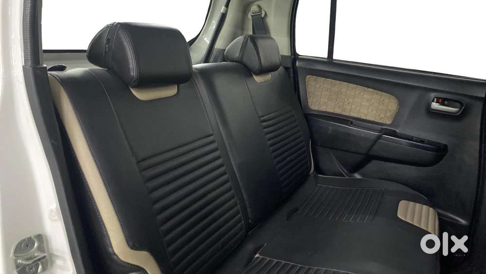 Maruti Suzuki Wagon R 1.0 Vxi, 2018, Petrol