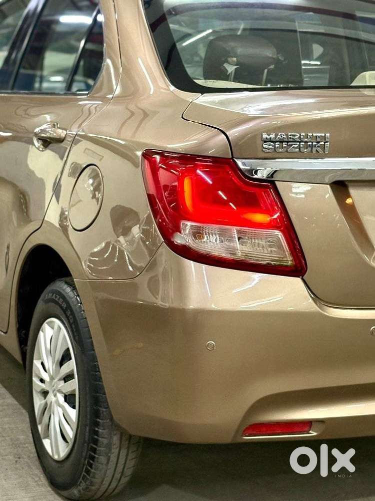 Maruti Suzuki Dzire Vdi Amt, 2020, Diesel