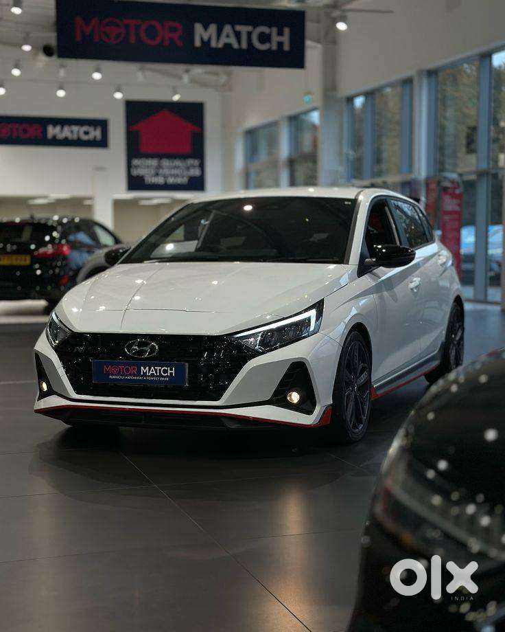 Loki's Hyundai