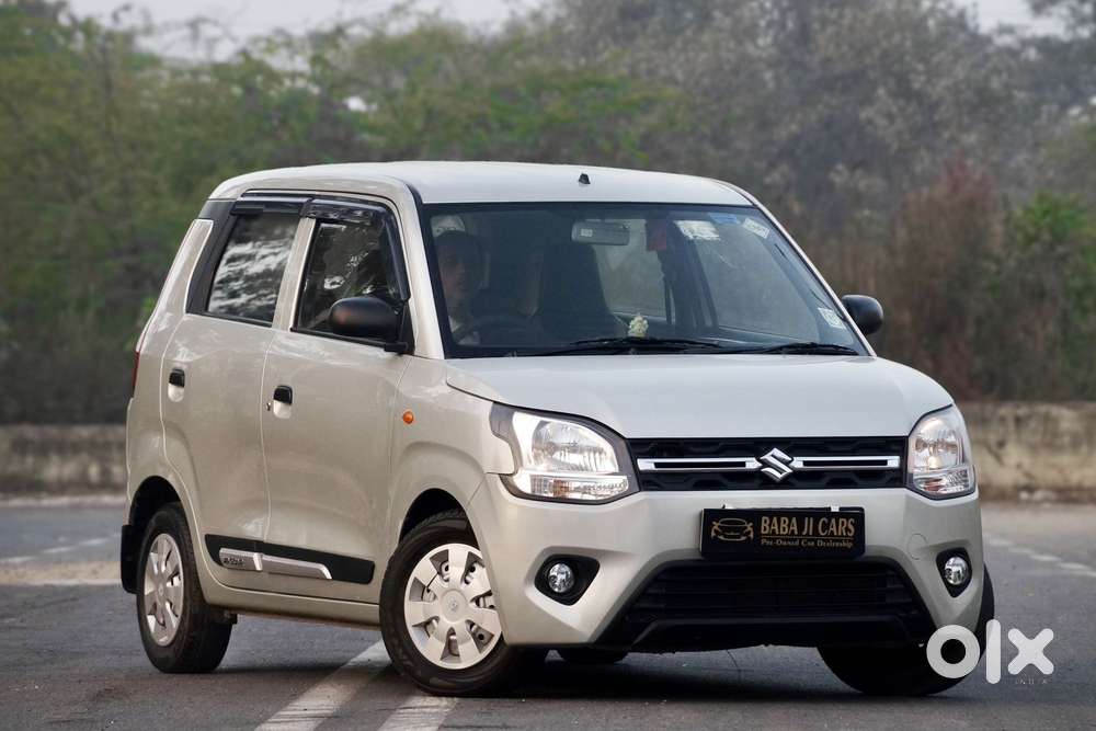 Maruti Suzuki Wagon R 1.0 Lxi Cng, 2022, Cng & Hybrids