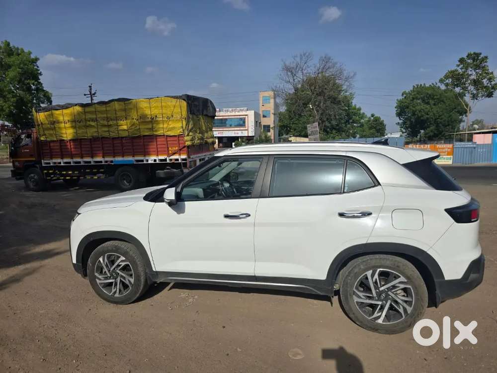 Hyundai Creta 2024 Diesel Good Condition