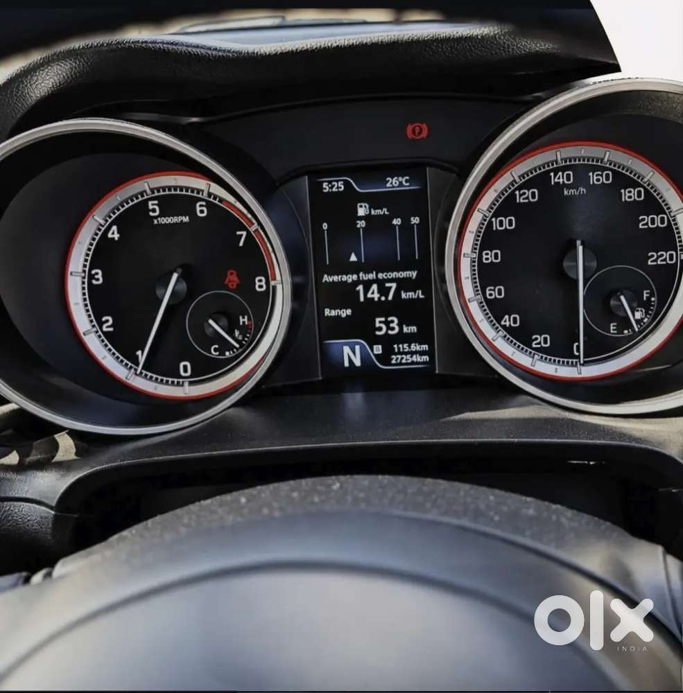 Maruti Suzuki Swift Zxi 2023