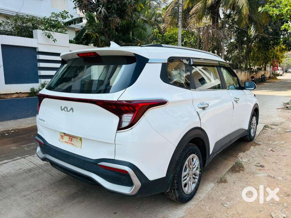 Kia Carens 1.4 Prestige 7 Str, 2024, Petrol