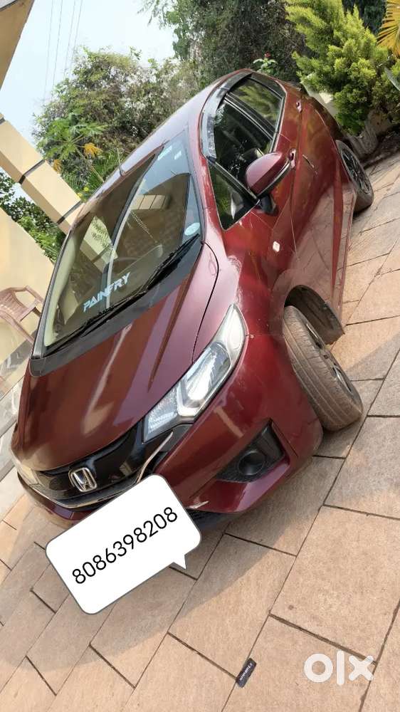 Honda Jazz 2018 Petrol Well Maintained