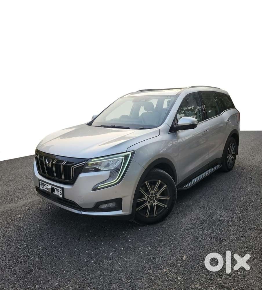 Mahindra Xuv700 2.2 Ax 7 Diesel At Luxury Pack Str, 2021, Diesel