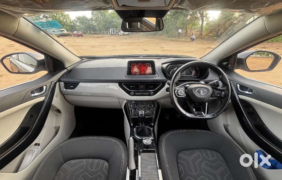 Tata Nexon 1.2 Revotron Xz Plus (o), 2021, Petrol