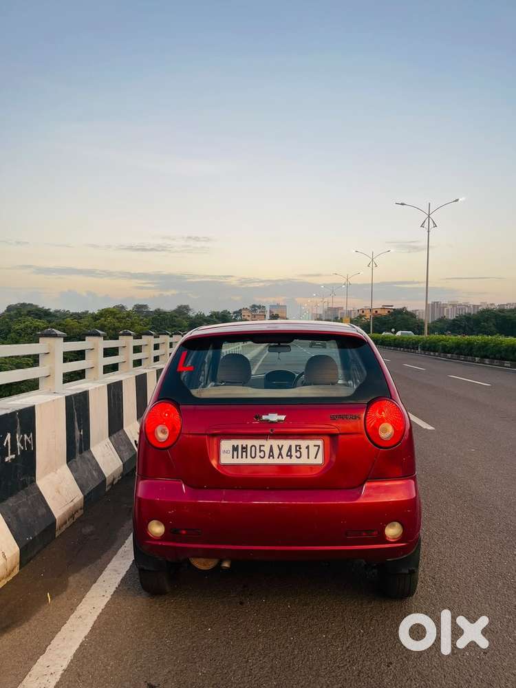 Chevrolet Spark Petrol Well Maintained