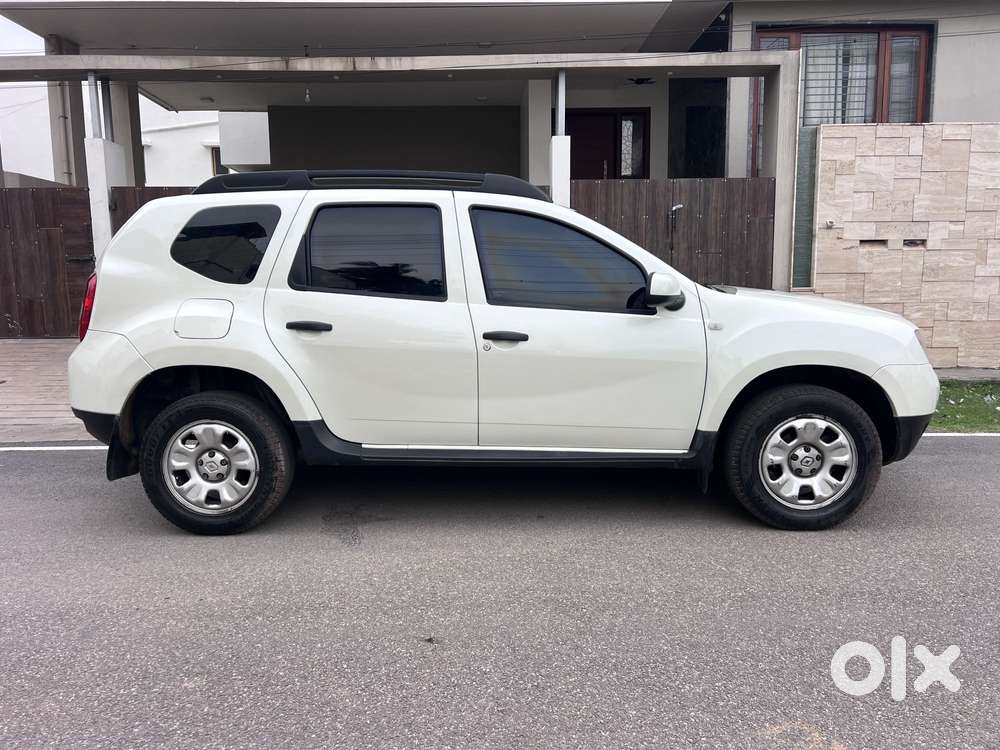 Renault Duster Rxl Pack 85 Diesel, 2014, Diesel