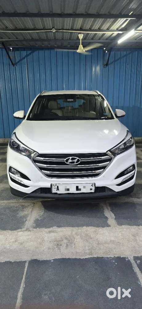 Hyundai Tucson 2017