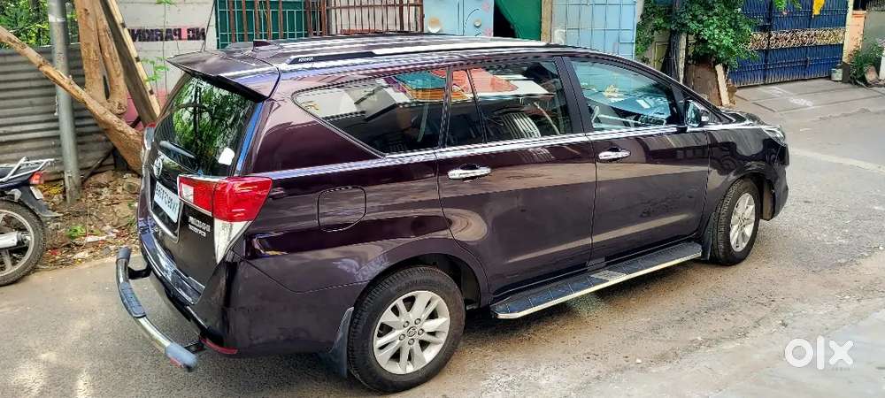 Toyota Innova Crysta Diesel