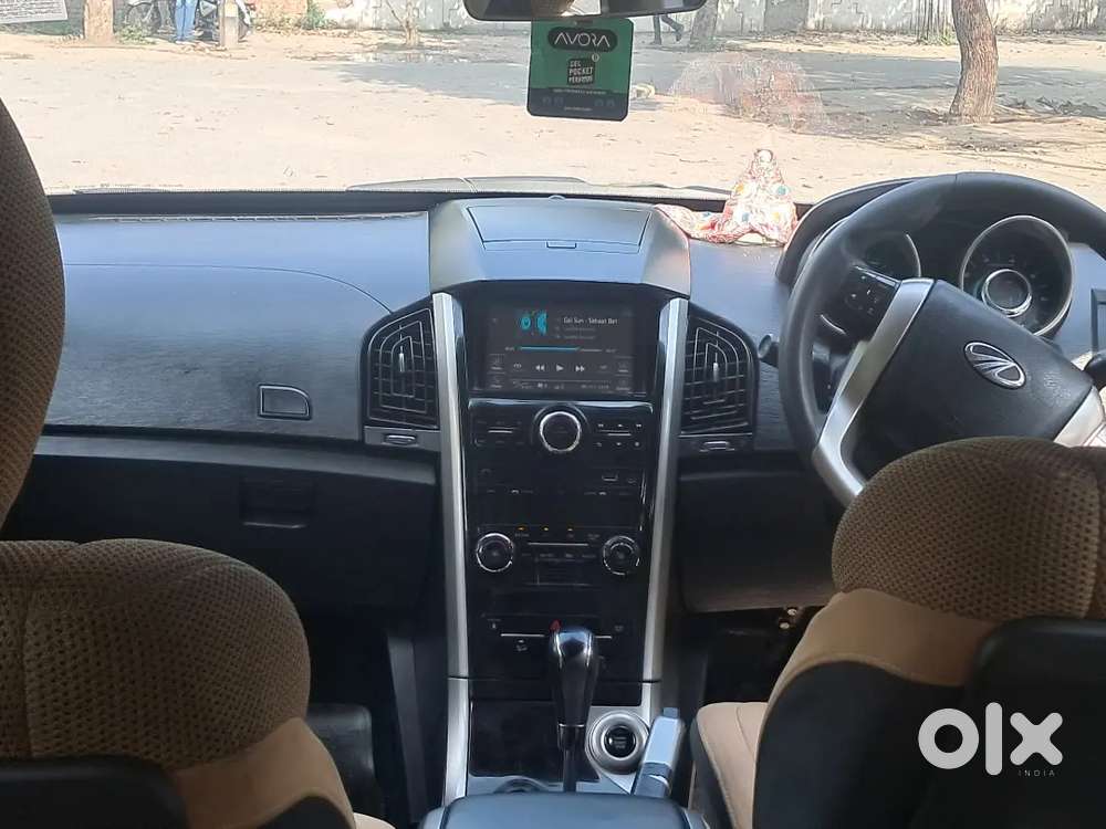 Mahindra Xuv500, 2019 At