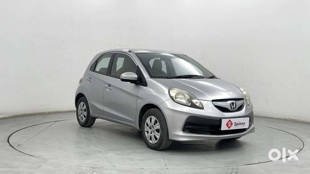 Honda Brio S Mt, 2015, Petrol
