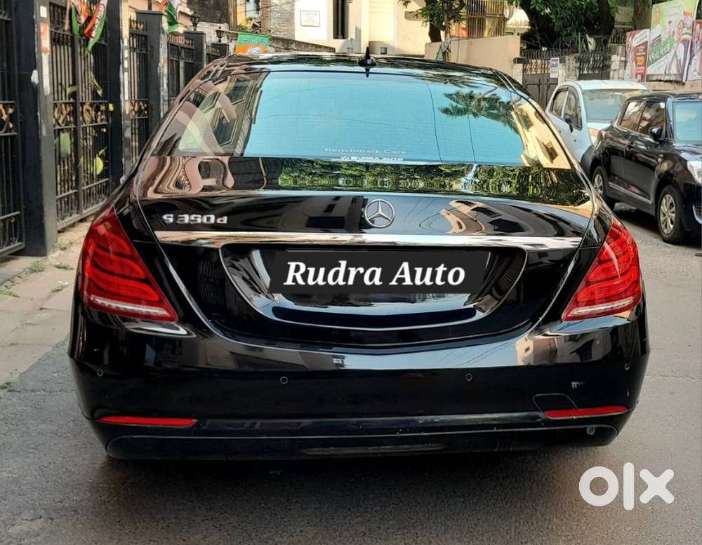 Mercedes-benz S-class S 350 Cdi, 2016, Diesel