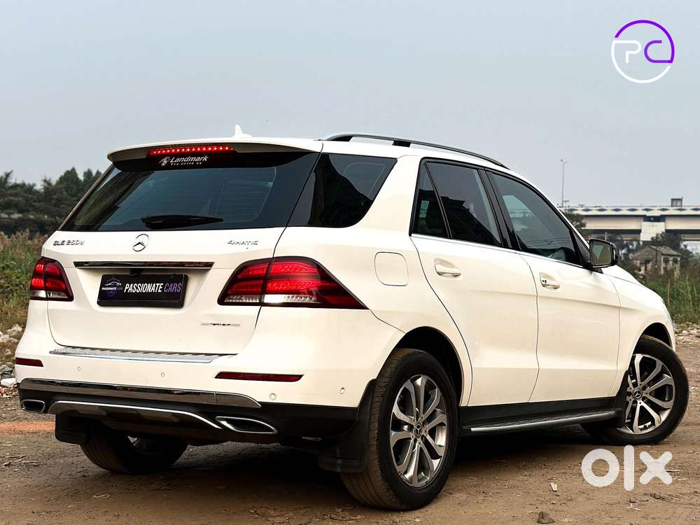 Mercedes-benz Gle Class 2.1 250d 4matic, 2018, Diesel