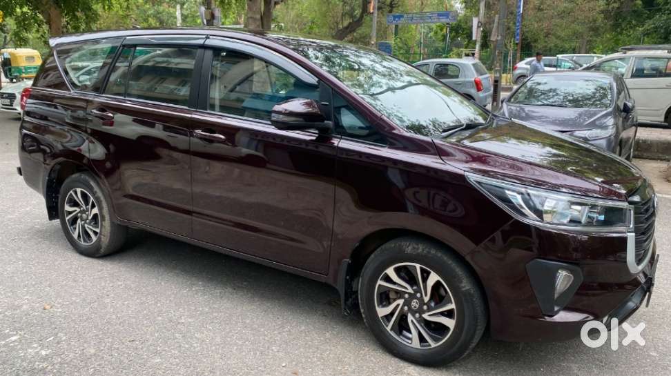 Toyota Innova Crysta G 7 Str, 2021, Petrol