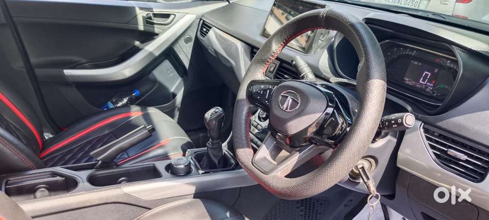 Tata Nexon 1.2 Revotron Xm (s), 2022, Petrol