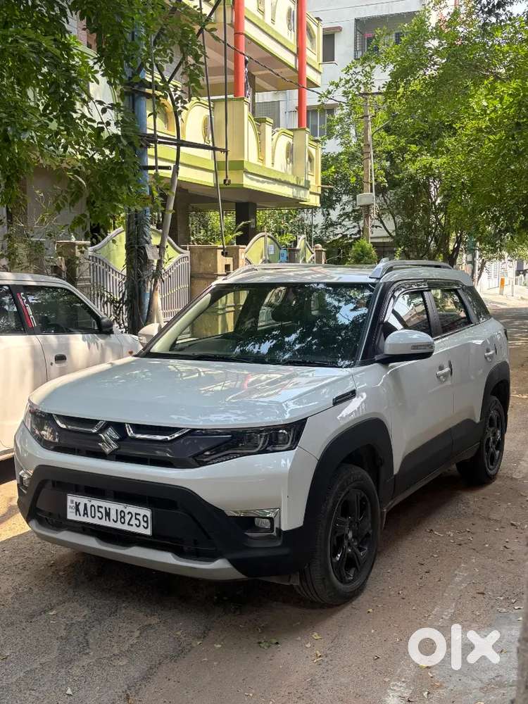 Maruti Suzuki Brezza Zxi 2024 Hybrid Petrol Manual