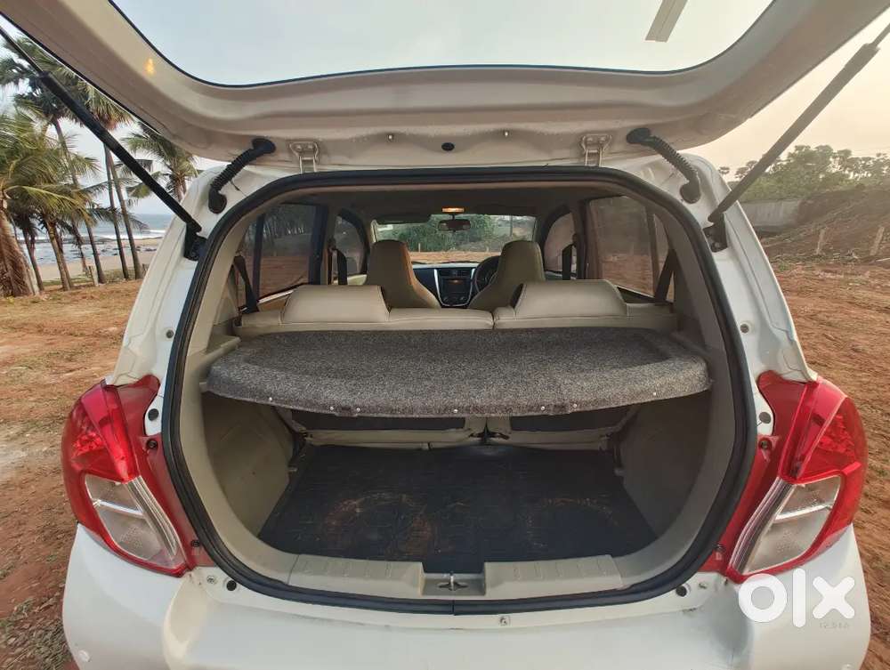 Maruti Suzuki Celerio 2015 Petrol Well Maintained