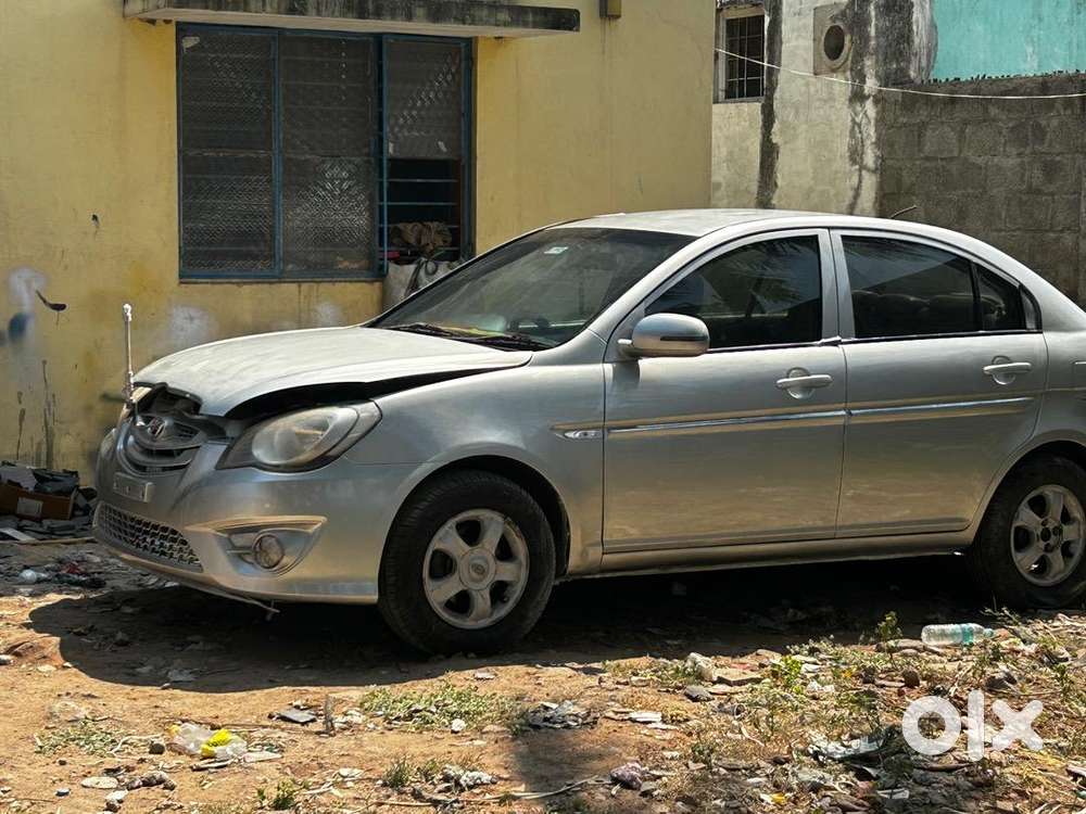 Hyundai Diesel Car 2010