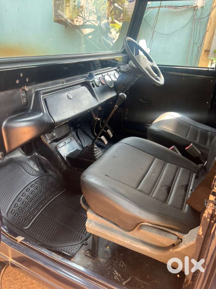 Mahindra 2005 Model Mm540 Di Turbo